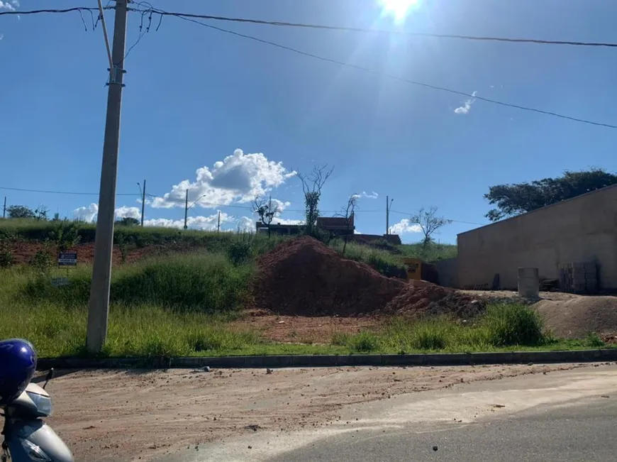 Foto 1 de Lote/Terreno à venda, 250m² em Novo Horizonte, São João Del Rei