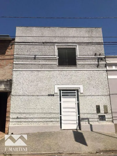 Foto 1 de Casa com 2 Quartos para alugar, 150m² em Centro, Piracicaba