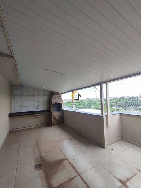 Foto 1 de Cobertura com 2 Quartos para alugar, 120m² em Centro Engenheiro Schmitt, São José do Rio Preto
