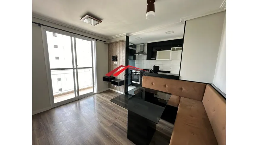 Foto 1 de Apartamento com 2 Quartos para alugar, 46m² em Conjunto Residencial Irai, Suzano