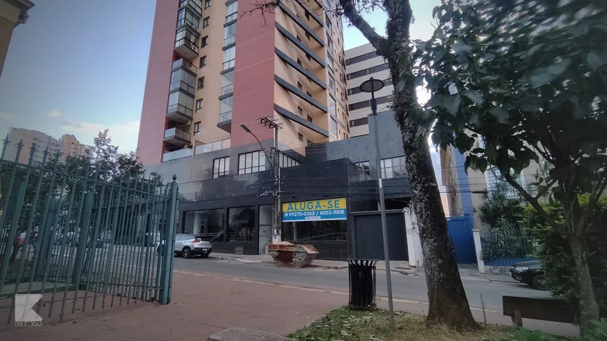 Foto 1 de Ponto Comercial para alugar, 119m² em Centro, Lavras