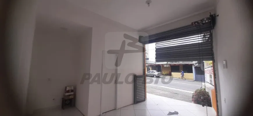 Foto 1 de Ponto Comercial à venda, 35m² em Vila Guarani, Santo André