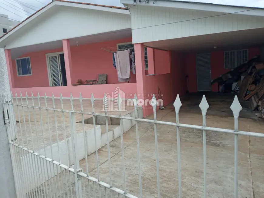 Foto 1 de Casa com 3 Quartos à venda, 254m² em Estrela, Ponta Grossa