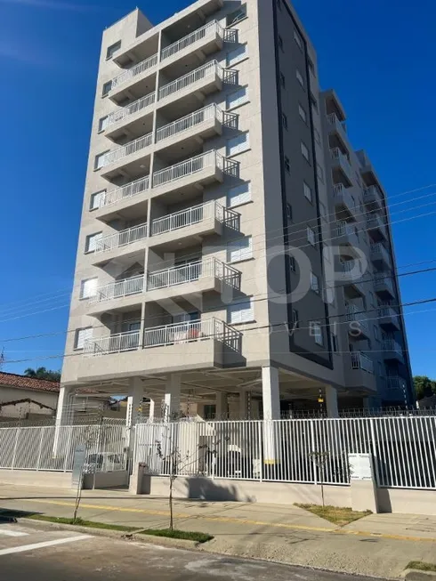 Foto 1 de Cobertura com 2 Quartos à venda, 90m² em Vila Prado, São Carlos