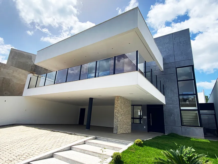 Foto 1 de Casa de Condomínio com 4 Quartos à venda, 400m² em Novo Horizonte, Juiz de Fora