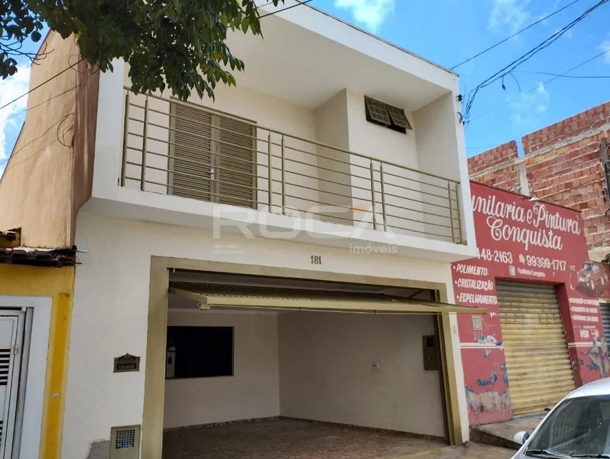 Foto 1 de Casa com 3 Quartos à venda, 163m² em Santa Angelina, São Carlos