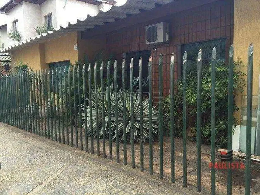 Foto 1 de Imóvel Comercial com 5 Quartos para venda ou aluguel, 200m² em Aclimação, São Paulo