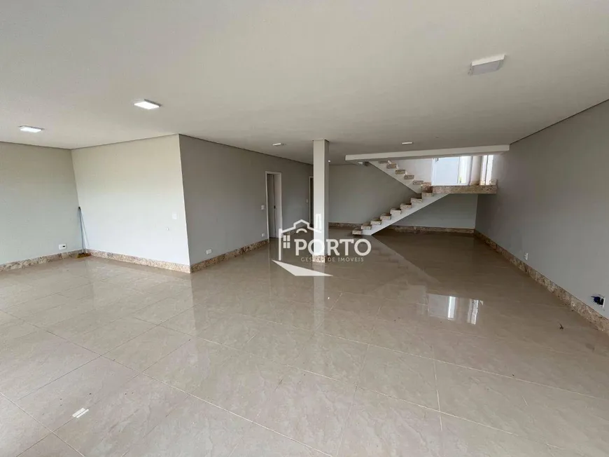 Foto 1 de Casa de Condomínio com 3 Quartos para venda ou aluguel, 282m² em Recanto dos Universitarios, Rio das Pedras