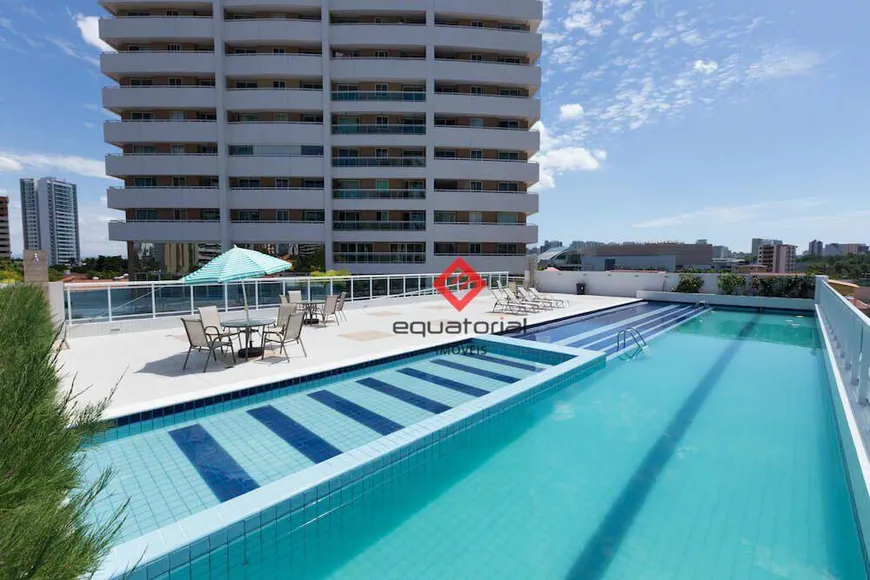 Foto 1 de Apartamento com 3 Quartos à venda, 72m² em Guararapes, Fortaleza
