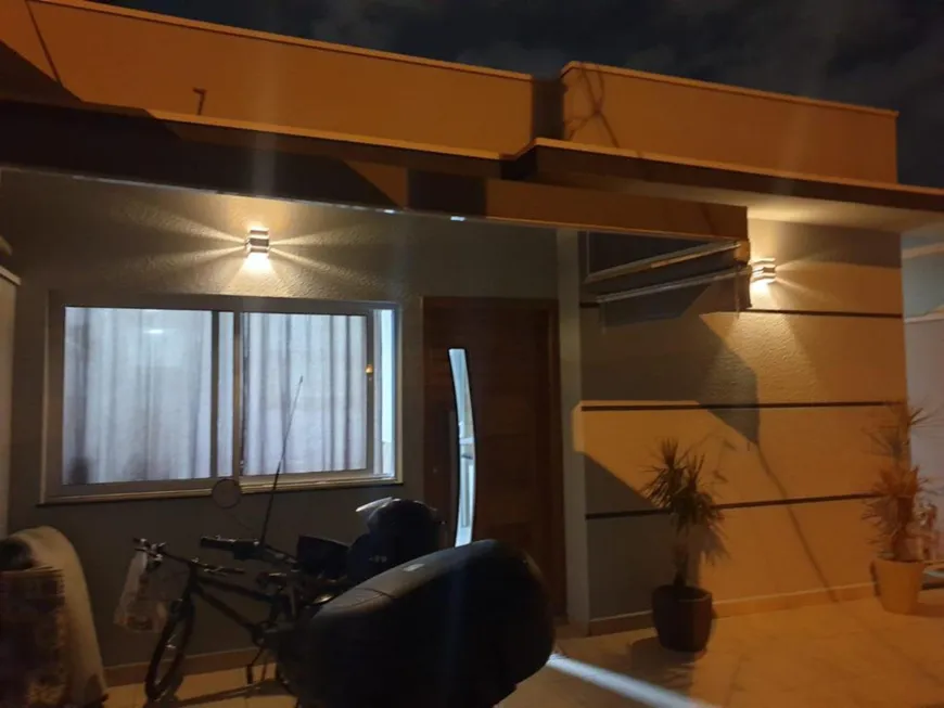 Foto 1 de Casa com 3 Quartos à venda, 88m² em Jardim Residencial Nova Veneza, Indaiatuba