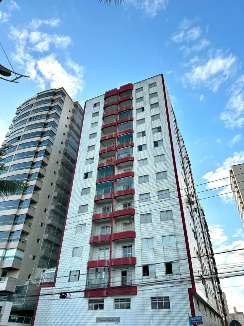 Foto 1 de Apartamento com 2 Quartos à venda, 60m² em Aviação, Praia Grande