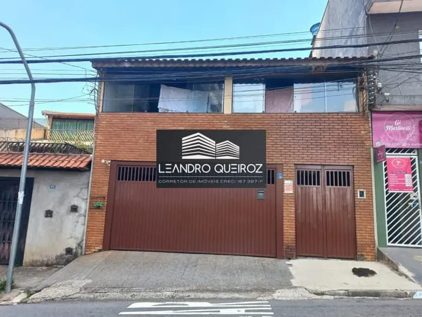 Foto 1 de Casa com 3 Quartos à venda, 335m² em Jardim Flor da Montanha, Guarulhos