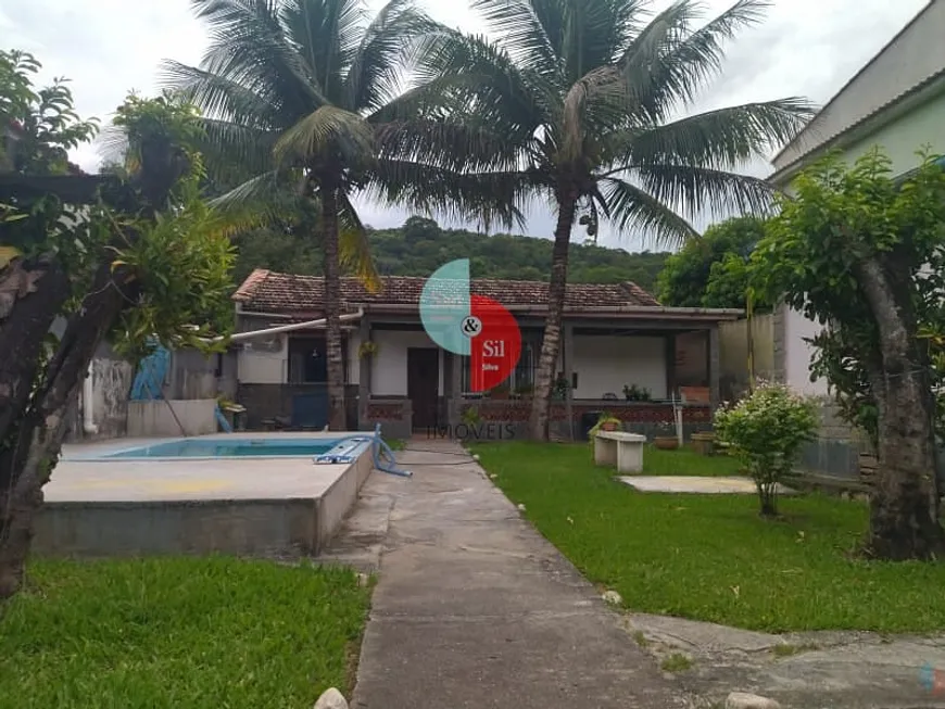 Foto 1 de Casa com 2 Quartos à venda, 70m² em Praia do Imperador Guia de Pacobaiba, Magé