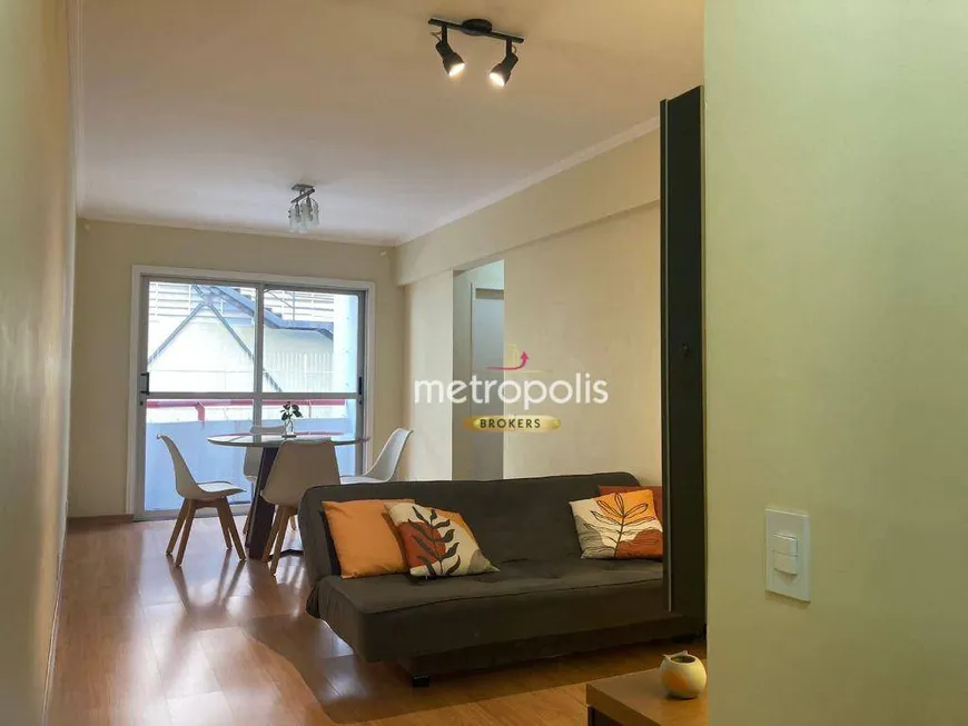 Foto 1 de Apartamento com 2 Quartos à venda, 66m² em Vila Olímpia, São Paulo