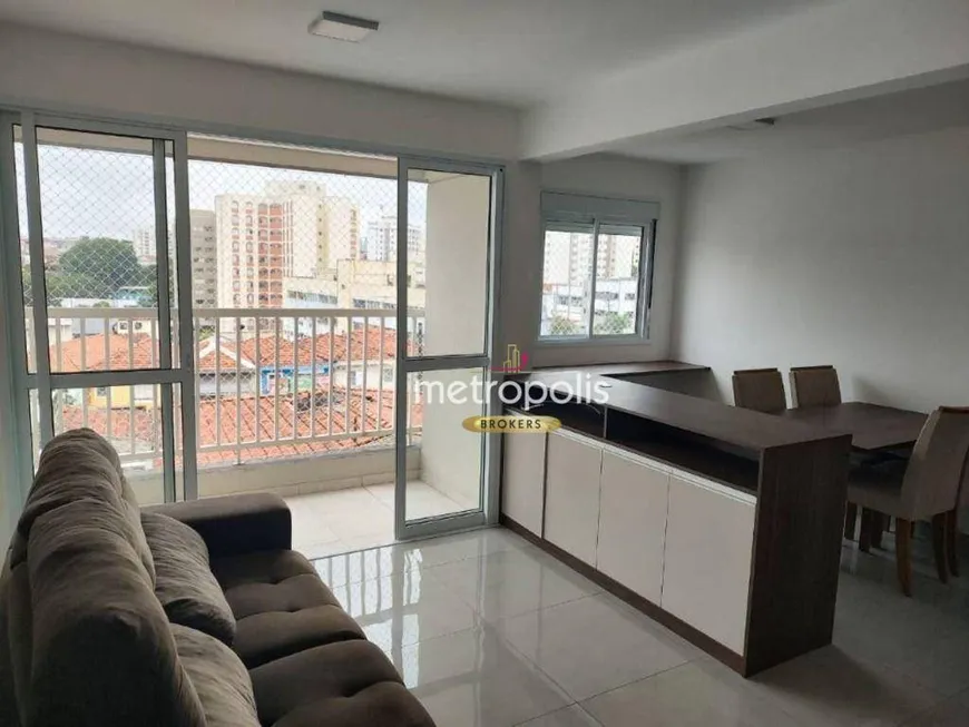 Foto 1 de Apartamento com 2 Quartos para alugar, 37m² em Vila Guarani, São Paulo