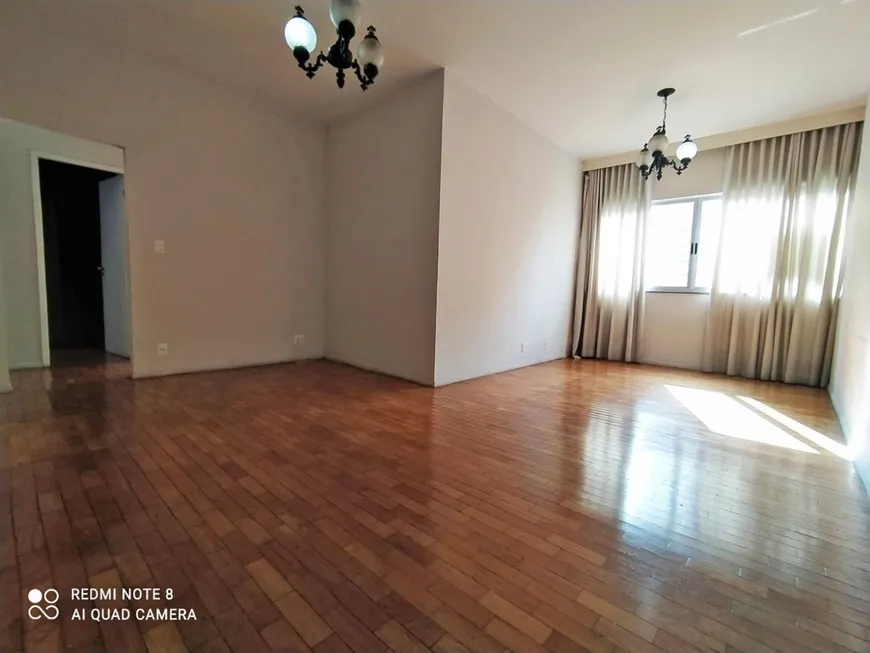 Foto 1 de Apartamento com 3 Quartos à venda, 122m² em Centro, Belo Horizonte