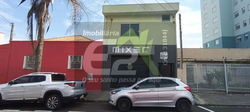 Foto 1 de Ponto Comercial para alugar, 70m² em Jardim Macarengo, São Carlos