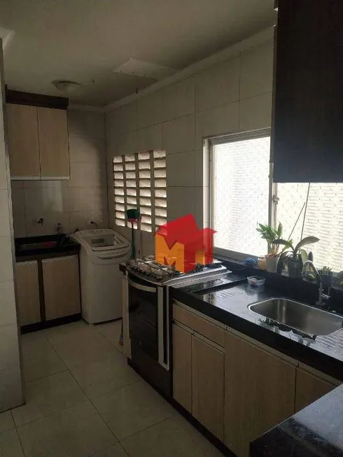 Foto 1 de Apartamento com 3 Quartos à venda, 65m² em Brieds, Americana