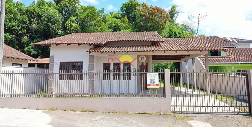 Foto 1 de Casa com 3 Quartos à venda, 140m² em Boehmerwald, Joinville