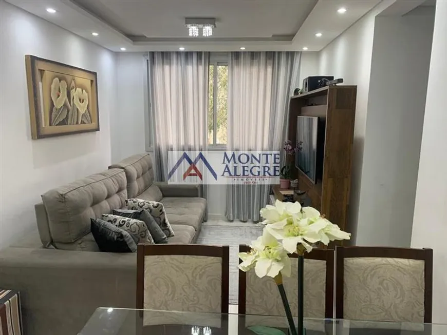 Foto 1 de Apartamento com 2 Quartos à venda, 61m² em Vila Santa Catarina, São Paulo