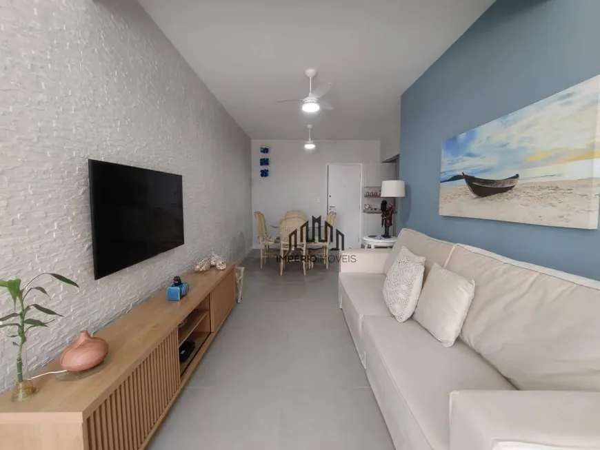 Foto 1 de Apartamento com 2 Quartos à venda, 83m² em Jardim Las Palmas, Guarujá