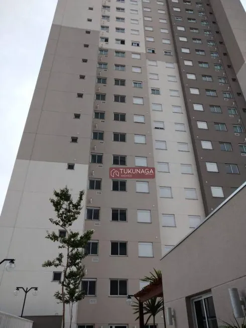 Foto 1 de Apartamento com 2 Quartos para alugar, 55m² em Vila Galvão, Guarulhos
