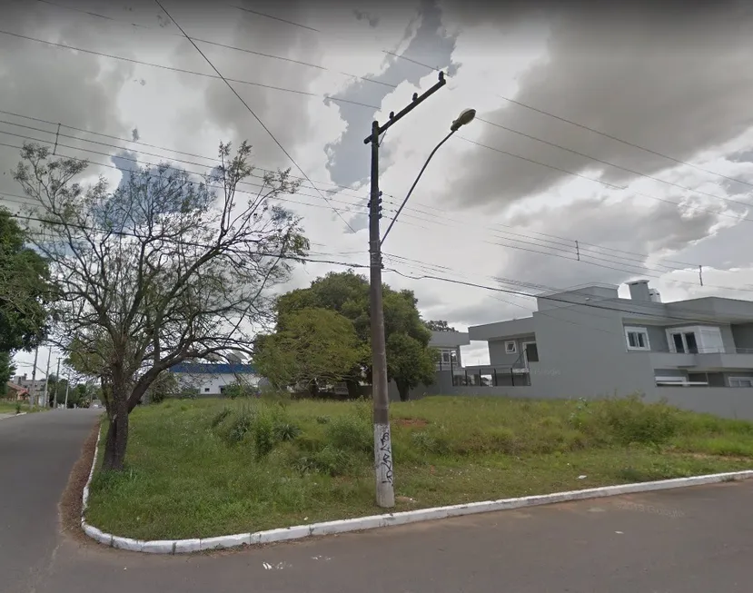 Foto 1 de Lote/Terreno à venda, 648m² em São Luís, Canoas