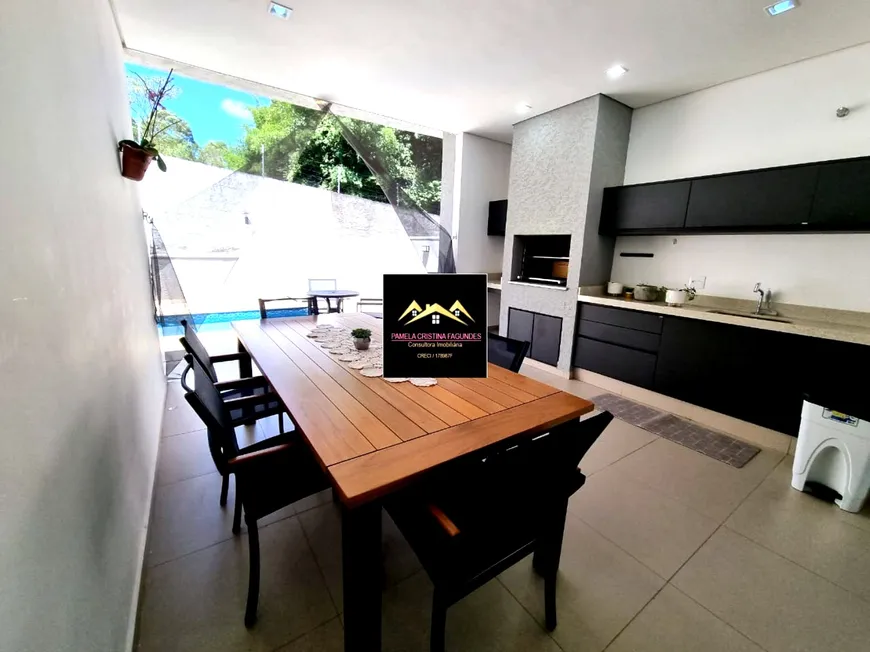 Foto 1 de Casa de Condomínio com 3 Quartos à venda, 193m² em Condomínio Residencial Sunset Village, Bragança Paulista