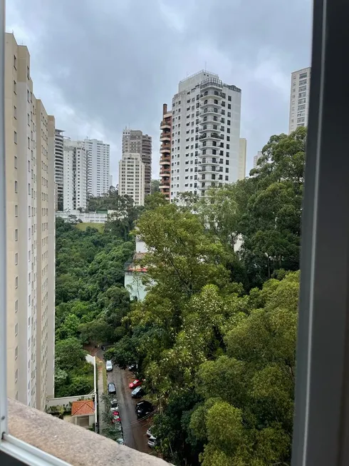 Foto 1 de Apartamento com 2 Quartos à venda, 52m² em Morumbi, São Paulo