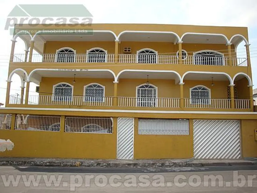 Foto 1 de Imóvel Comercial com 9 Quartos para venda ou aluguel, 10m² em Japiim, Manaus