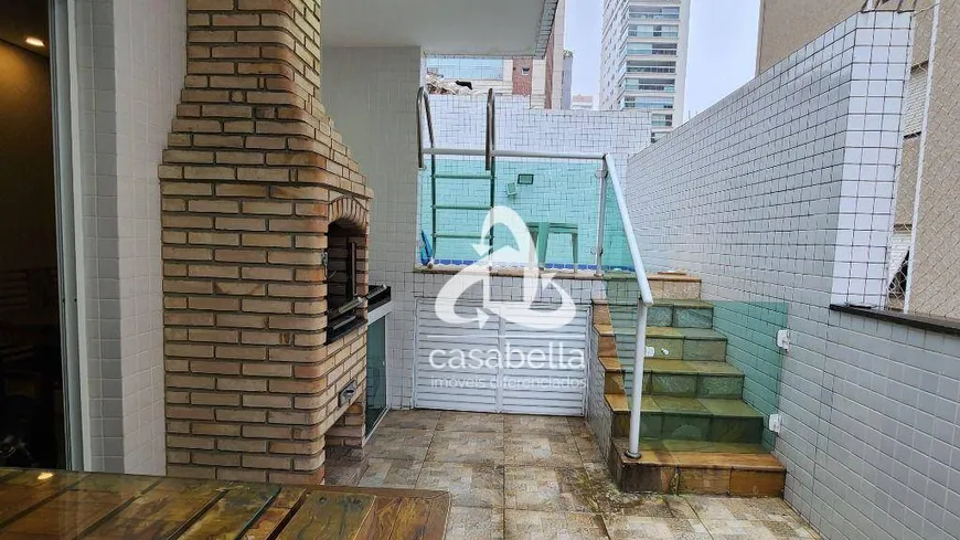 Foto 1 de Casa com 3 Quartos à venda, 230m² em Boqueirão, Santos