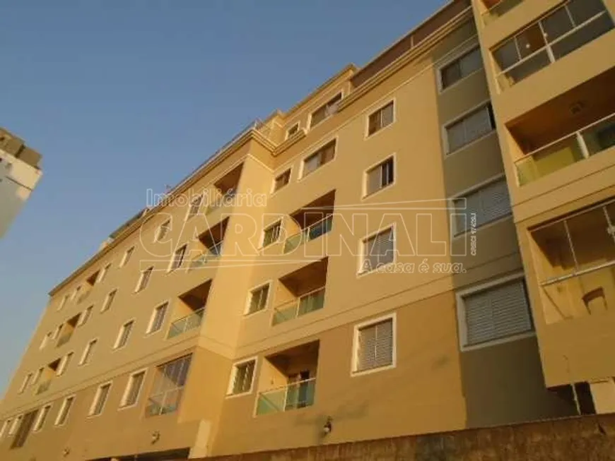 Foto 1 de Apartamento com 3 Quartos à venda, 64m² em Jardim Gibertoni, São Carlos