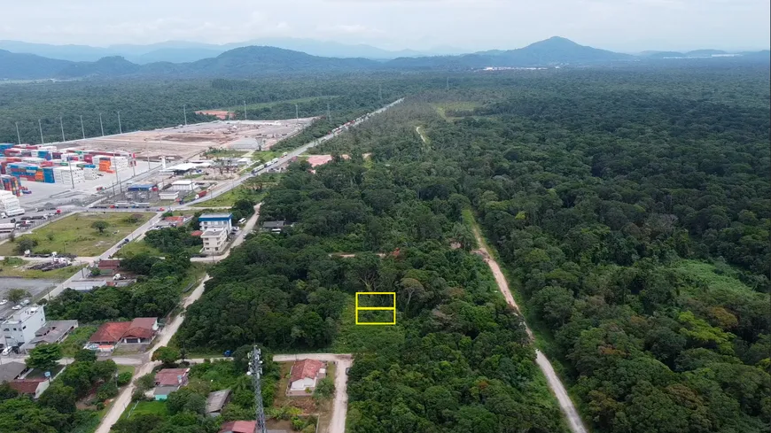 Foto 1 de Lote/Terreno à venda, 819m² em Santa Terezinha, Itapoá