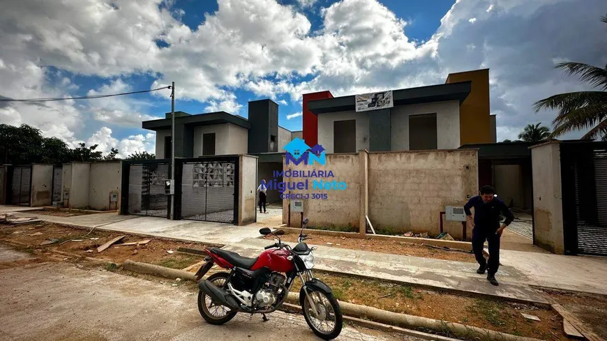 Foto 1 de Casa com 3 Quartos à venda, 133m² em Flodoaldo Pontes Pinto, Porto Velho