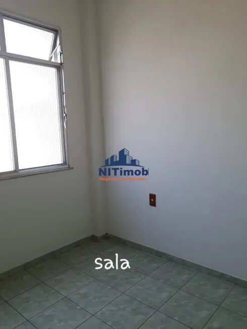 Foto 1 de Sala Comercial à venda, 23m² em Centro, Niterói