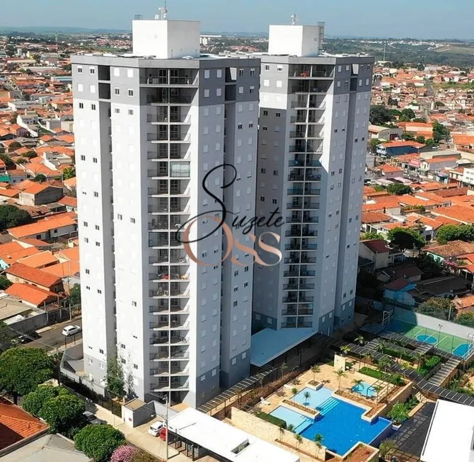 Foto 1 de Apartamento com 2 Quartos à venda, 67m² em Paulicéia, Piracicaba