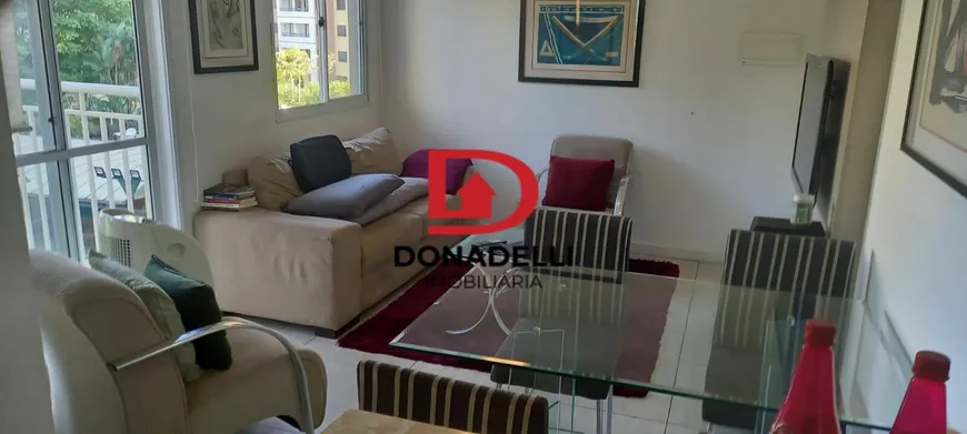 Foto 1 de Apartamento com 3 Quartos à venda, 61m² em Morumbi, São Paulo