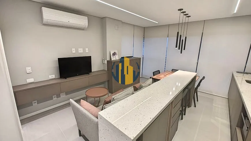 Foto 1 de Apartamento com 1 Quarto à venda, 44m² em Vila Mariana, São Paulo