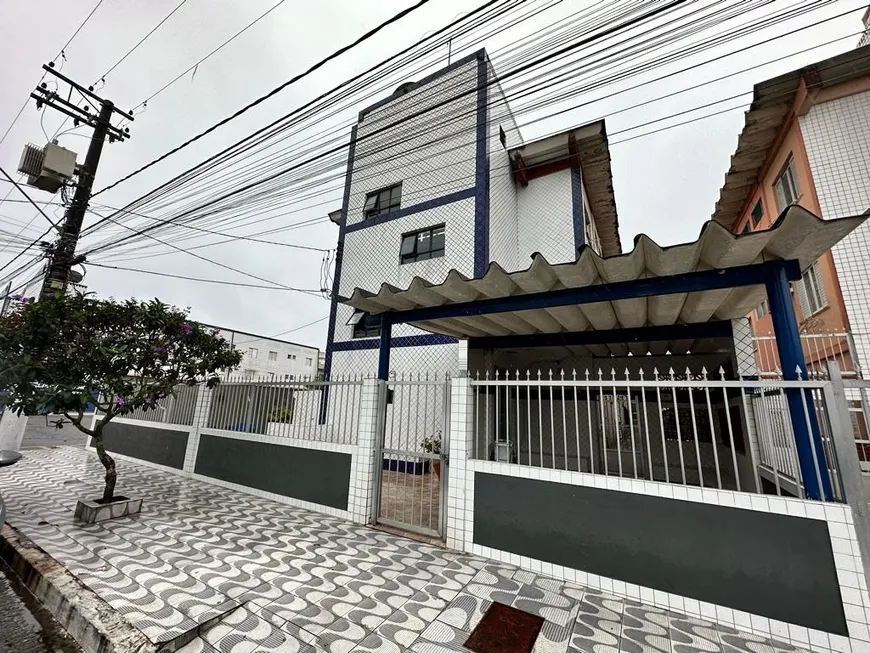 Foto 1 de Kitnet com 1 Quarto à venda, 20m² em Cidade Ocian, Praia Grande