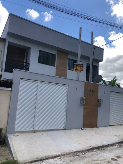 Foto 1 de Casa com 2 Quartos à venda, 80m² em Campo Grande, Rio de Janeiro