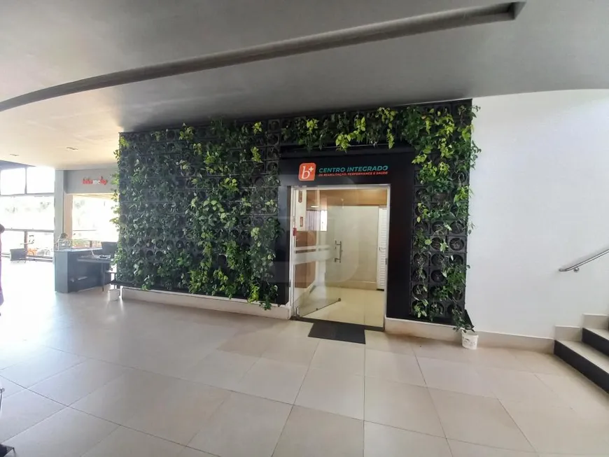 Foto 1 de Sala Comercial para alugar, 106m² em Osvaldo Rezende, Uberlândia