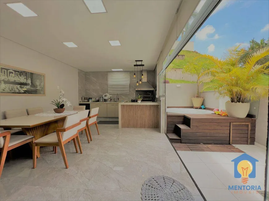 Foto 1 de Casa de Condomínio com 3 Quartos à venda, 120m² em Chácara Ondas Verdes, Cotia