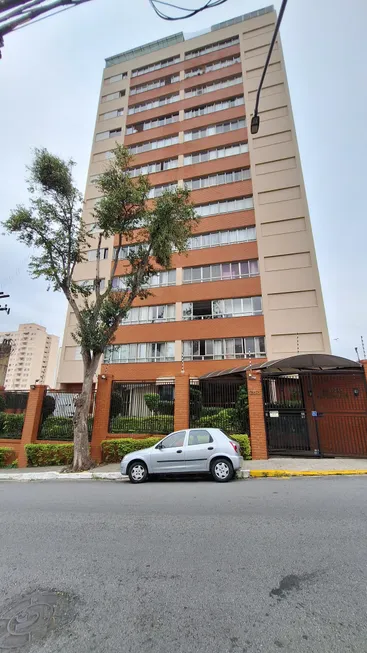 Foto 1 de Apartamento com 3 Quartos para alugar, 110m² em Vila Pereira Barreto, São Paulo