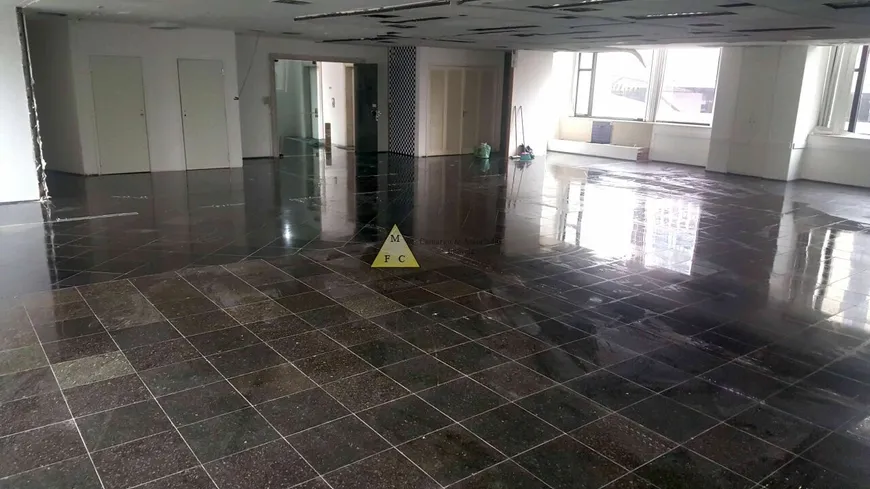 Foto 1 de Sala Comercial para alugar, 375m² em Cidade Monções, São Paulo