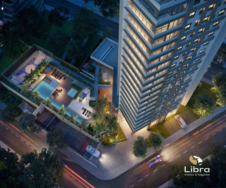 Foto 1 de Apartamento com 3 Quartos para alugar, 173m² em Jardim Faculdade, Sorocaba