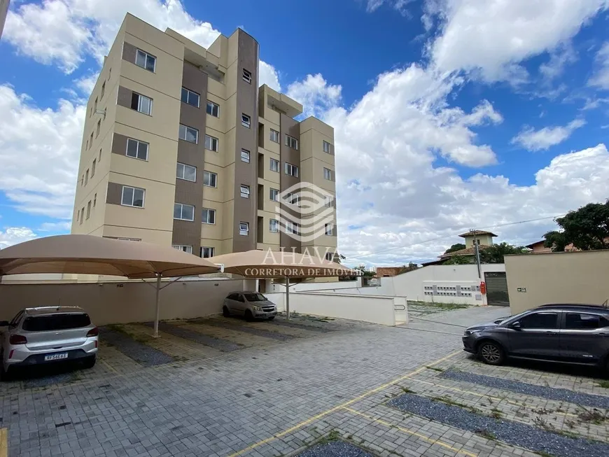 Foto 1 de Apartamento com 2 Quartos à venda, 51m² em Santa Mônica, Belo Horizonte