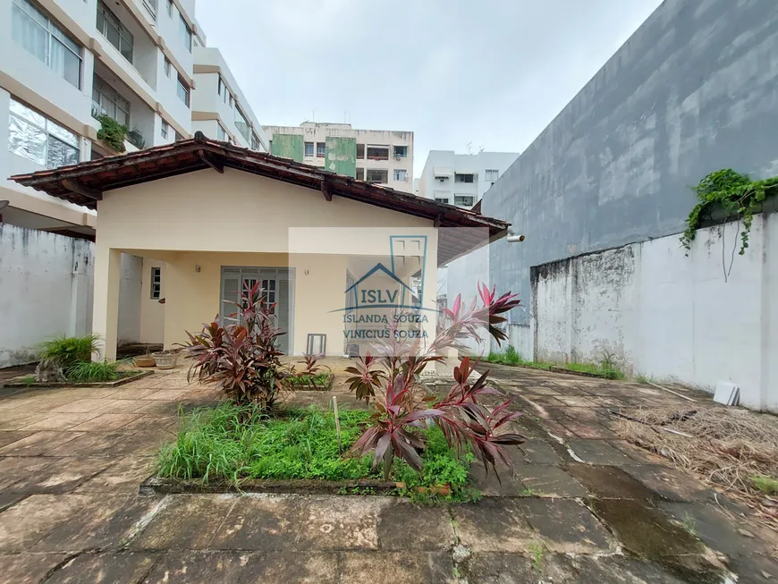 Foto 1 de Casa com 3 Quartos para venda ou aluguel, 432m² em Pituba, Salvador