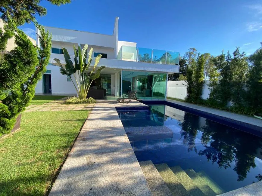 Foto 1 de Casa de Condomínio com 3 Quartos para alugar, 300m² em Alphaville Lagoa Dos Ingleses, Nova Lima