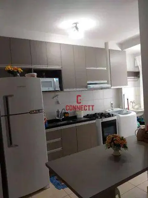 Foto 1 de Apartamento com 2 Quartos à venda, 45m² em Bonfim Paulista, Ribeirão Preto