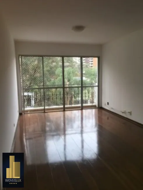 Foto 1 de Apartamento com 3 Quartos para alugar, 105m² em Morumbi, São Paulo
